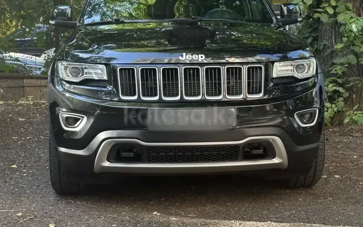 Jeep Grand Cherokee 2014 года за 12 500 000 тг. в Алматы
