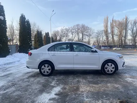 Volkswagen Polo 2021 года за 7 200 000 тг. в Алматы – фото 3