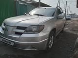 Mitsubishi Outlander 2003 годаүшін3 500 000 тг. в Алматы