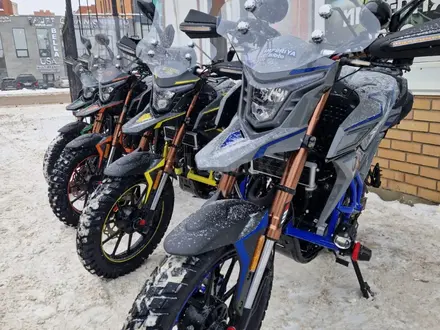  мотоцикл TEKKEN 300 R LINE PRO 2024 года за 1 030 000 тг. в Караганда – фото 35