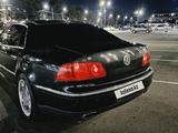 Volkswagen Phaeton 2004 года за 6 000 000 тг. в Алматы – фото 5