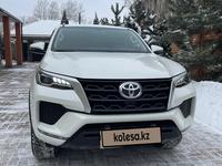 Toyota Fortuner 2021 года за 19 500 000 тг. в Алматы