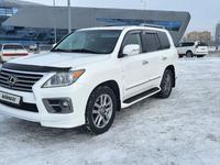 Lexus LX 570 2014 годаүшін25 500 000 тг. в Семей