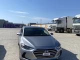 Hyundai Elantra 2017 годаүшін5 200 000 тг. в Актау