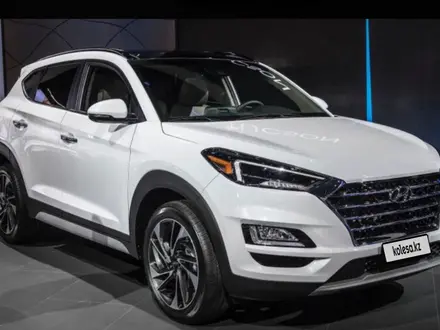Hyundai Tucson 2019 года за 11 000 000 тг. в Актобе