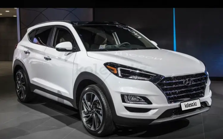 Hyundai Tucson 2019 года за 11 000 000 тг. в Актобе