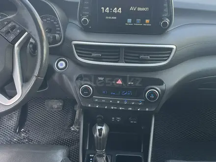 Hyundai Tucson 2019 года за 11 000 000 тг. в Актобе – фото 2