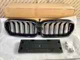 Решетка (ноздри) с подсветкой BMW G30 G38 G31 БМВ g30 за 90 000 тг. в Шымкент