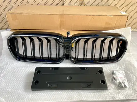 Решетка (ноздри) с подсветкой BMW G30 G38 G31 БМВ g30 за 90 000 тг. в Шымкент