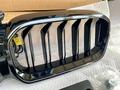 Решетка (ноздри) с подсветкой BMW G30 G38 G31 БМВ g30үшін90 000 тг. в Шымкент – фото 5