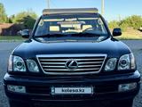 Lexus LX 470 2006 года за 12 700 000 тг. в Кокшетау – фото 3