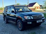 Lexus LX 470 2006 года за 12 700 000 тг. в Кокшетау – фото 2