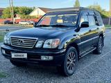 Lexus LX 470 2006 года за 12 700 000 тг. в Кокшетау