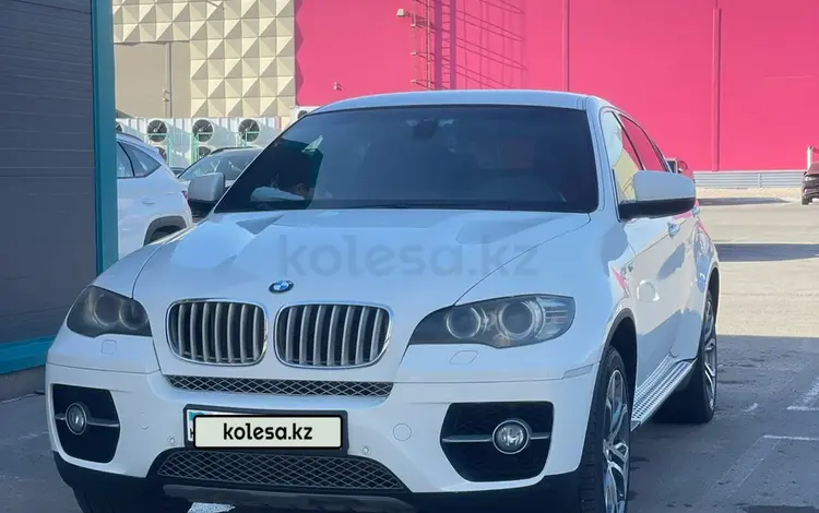 BMW X6 2009 годаүшін9 000 000 тг. в Астана