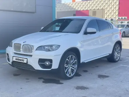 BMW X6 2009 годаүшін9 000 000 тг. в Астана – фото 5