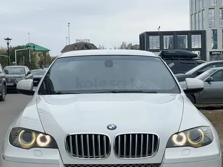 BMW X6 2009 годаүшін9 000 000 тг. в Астана – фото 8