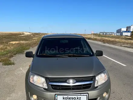 ВАЗ (Lada) Granta 2190 2012 года за 2 500 000 тг. в Экибастуз – фото 7