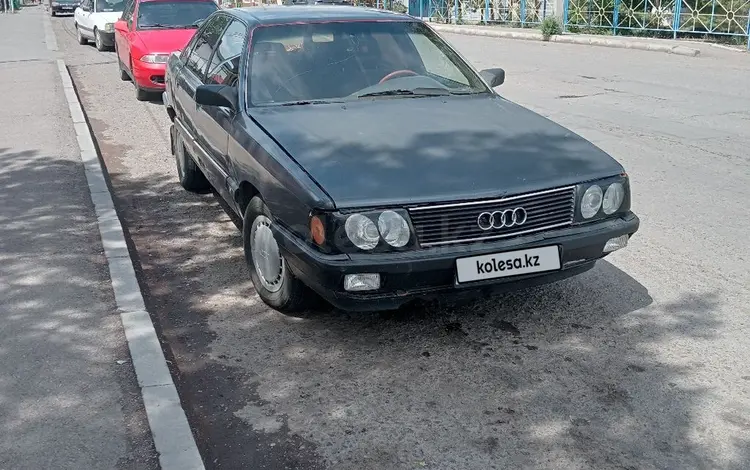 Audi 100 1990 года за 1 400 000 тг. в Чунджа