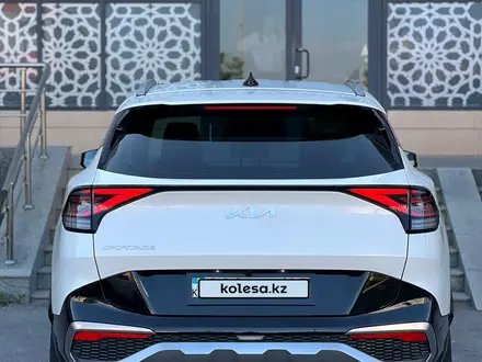 Kia Sportage 2022 года за 15 200 000 тг. в Шымкент – фото 4