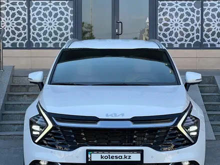 Kia Sportage 2022 года за 15 200 000 тг. в Шымкент – фото 2