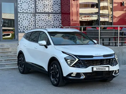 Kia Sportage 2022 года за 15 200 000 тг. в Шымкент – фото 3
