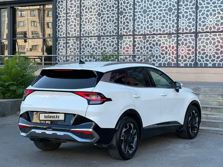 Kia Sportage 2022 года за 15 200 000 тг. в Шымкент – фото 5