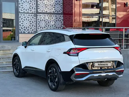 Kia Sportage 2022 года за 15 200 000 тг. в Шымкент – фото 6