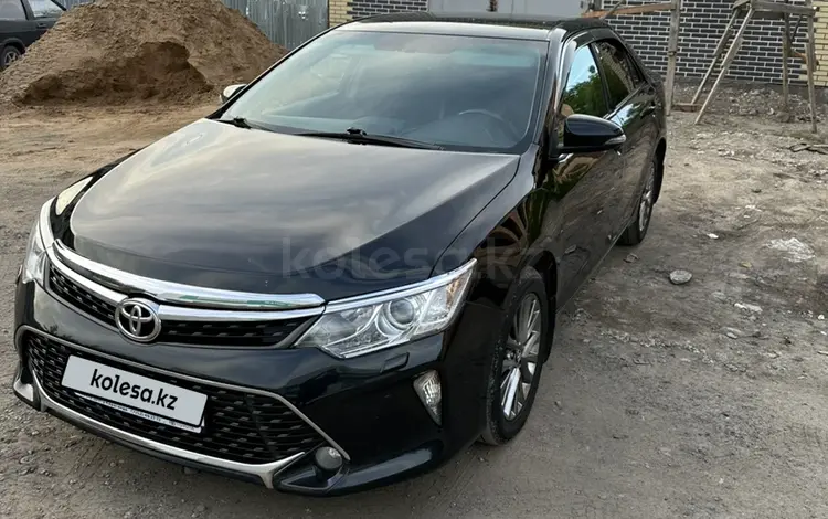 Toyota Camry 2015 года за 10 310 000 тг. в Караганда