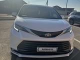 Toyota Sienna 2021 годаүшін20 000 000 тг. в Атырау – фото 2