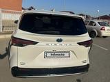 Toyota Sienna 2021 годаүшін20 000 000 тг. в Атырау – фото 3