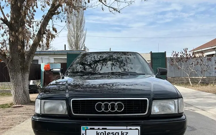 Audi 80 1992 годаfor1 600 000 тг. в Шу