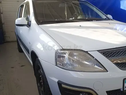 ВАЗ (Lada) Largus 2014 года за 3 800 000 тг. в Экибастуз – фото 2