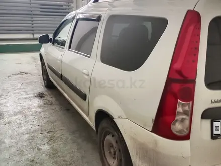 ВАЗ (Lada) Largus 2014 года за 4 000 000 тг. в Экибастуз – фото 6