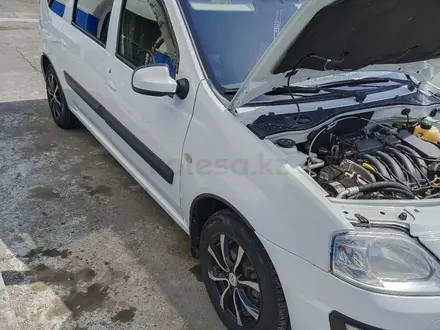 ВАЗ (Lada) Largus 2014 года за 3 800 000 тг. в Экибастуз – фото 4