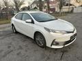 Toyota Corolla 2018 года за 9 100 000 тг. в Алматы