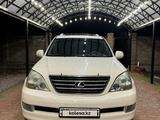 Lexus GX 470 2005 годаүшін10 500 000 тг. в Алматы – фото 5