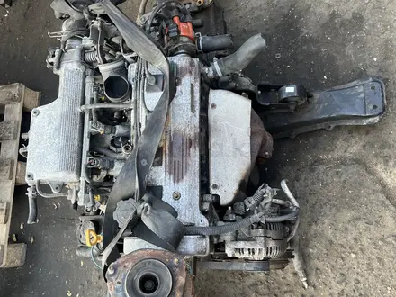 Двигатель Матор 1.6 обьем тайота карина е Toyota carina e за 300 000 тг. в Тараз – фото 10