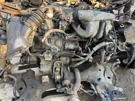 Двигатель Матор 1.6 обьем тайота карина е Toyota carina e за 300 000 тг. в Тараз – фото 3
