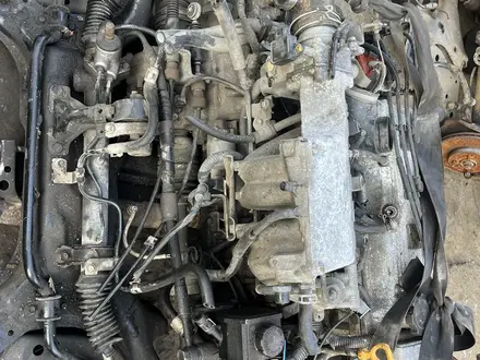 Двигатель Матор 1.6 обьем тайота карина е Toyota carina e за 300 000 тг. в Тараз – фото 7