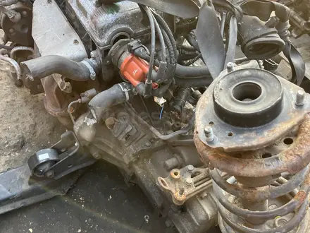 Двигатель Матор 1.6 обьем тайота карина е Toyota carina e за 300 000 тг. в Тараз – фото 8