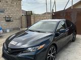 Toyota Camry 2018 годаүшін9 500 000 тг. в Актау