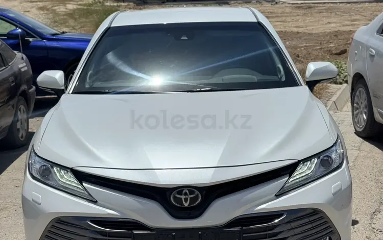 Toyota Camry 2018 года за 16 000 000 тг. в Шымкент