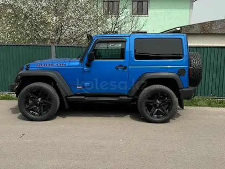 Jeep Wrangler 2014 года за 21 000 000 тг. в Алматы – фото 5