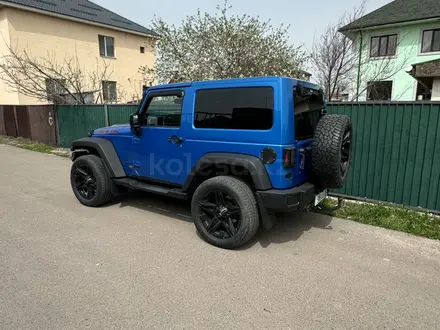 Jeep Wrangler 2014 года за 21 000 000 тг. в Алматы – фото 24