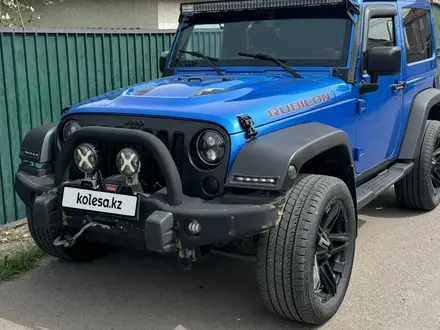 Jeep Wrangler 2014 года за 21 000 000 тг. в Алматы – фото 28