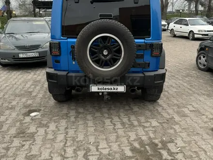 Jeep Wrangler 2014 года за 21 000 000 тг. в Алматы
