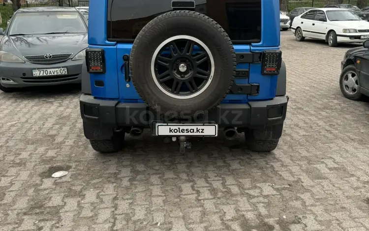 Jeep Wrangler 2014 годаүшін21 000 000 тг. в Алматы