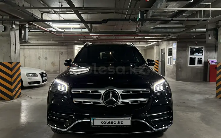 Mercedes-Benz GLS 450 2023 годаfor63 000 000 тг. в Астана