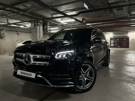 Mercedes-Benz GLS 450 2023 года за 63 000 000 тг. в Астана – фото 2