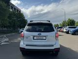 Subaru Forester 2017 года за 6 200 000 тг. в Актобе – фото 4